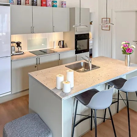 Amazing In With Wifi Apartment Ringkøbing