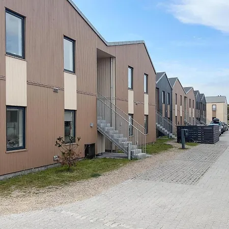 Amazing In With Wifi Apartment Ringkøbing